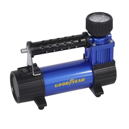 Car compressor GOODYEAR GY-30L CASE, 30 l/min, removable hose-1