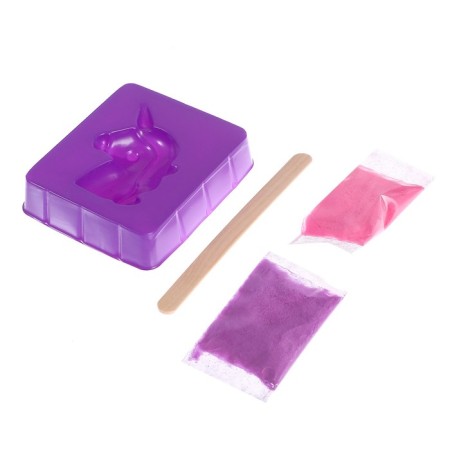 Set for experiments "Magic figures from crystals", mix, unicorns-1