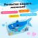 Developing tactile toy "Underwater World"