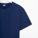 Men's T-shirt Minaku Regular Fit: Blue color, rr 54