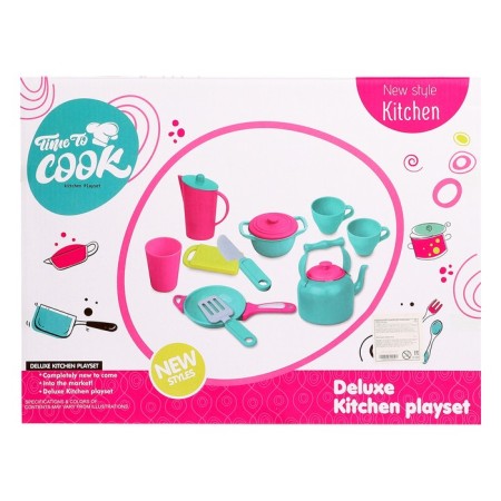 Set of dishes "Bright Dinner", 12 items-9