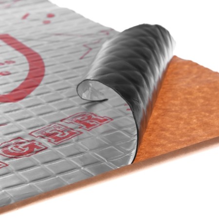 Technik Neo 2, size: 2x500x700 mm vibration isolation material