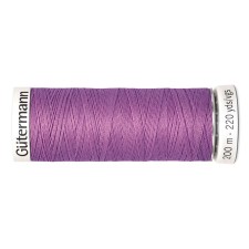 SEW-HALL thread for all materials, 200 m, 748277 (716 lilac pink)