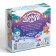 New Year's board game "New Year: Dubbl. Snowy ", 55 cards, 5+
