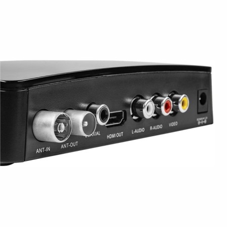 TV prefix DVB-T2 Harper HDT2-1511 Edo with screen-2