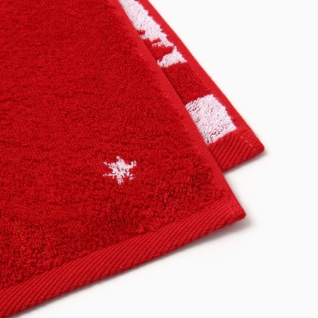 Terry Ethel "Snow Evening", 70x130 cm, 100% cotton, 420 g/m2-6