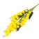 Decorative twig "mimosa", 38 × 11 × 2 cm