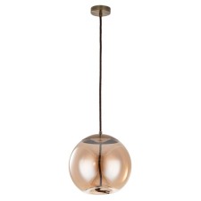 Suspension Cody 30 cm, D 30 cm, 1x10W LED