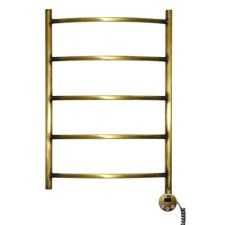 Domoterm electric heated towel rail 