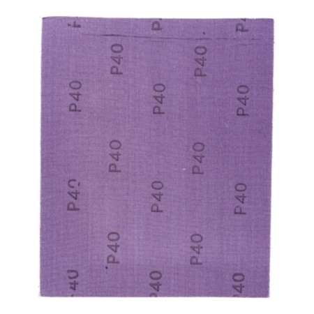 Liszt Ground bison 35415-040, fabric base, waterproof, P40, 230 x 280 mm, 5 pcs.-1