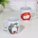 Mug "Morning? This is what I think about it ", 300 ml