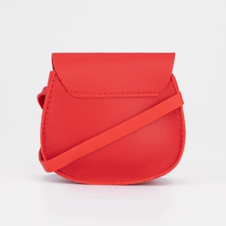 Baby bag on the valve, the color is red-1