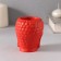 Climb "Buddha" 7*6cm red