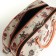 Road bag with lightning, long belt, colorful color