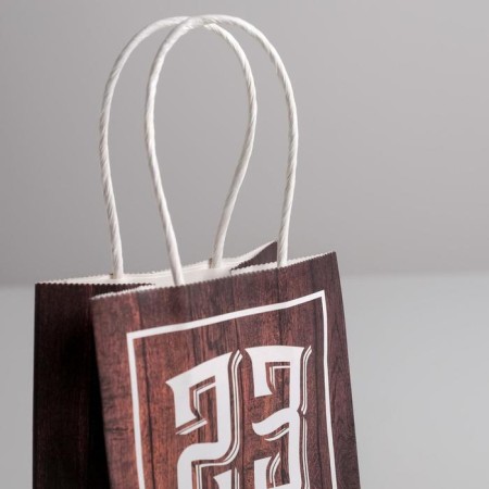 Gift craft, packaging, “February 23”, 12 x 21 x 9 cm-2