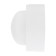 Luminer LED LED dust -proof oval ip65 8W 700lm 6500K with microwave sensor R