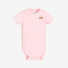 Боди детское MINAKU, цвет розовый, рост 86-92 см