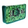 Penal 1 section 115 x 205 x 30 mm, calligrata "gem pixels", laminated cardboard