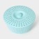 A colander of the kitchen "circles", d = 20 cm, with a lid, color mix