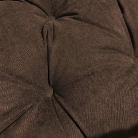 Pillow for swing "Tina", diameter 60 cm, color wenge-4