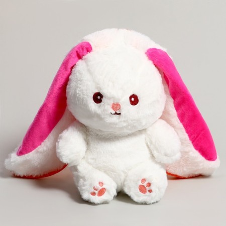 Soft toy "Bunny-carrot", 35 cm-2