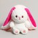 Soft toy "Bunny-carrot", 35 cm
