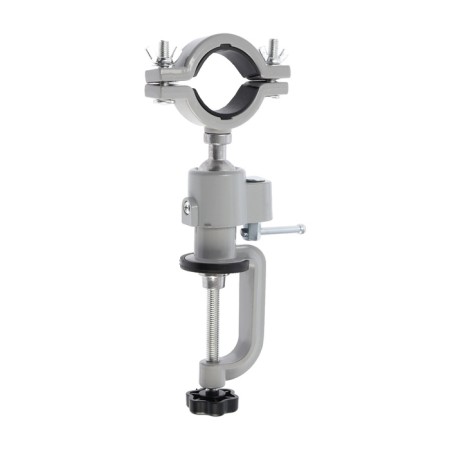 Tundra drill stand, screw clamp, rotary joint 360 °, D = 60 mm, length 253 mm