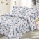 Bed linen 2sp Boyartex, size 175x210, 175x210, 70x70cm 2pcs, polyester/m 100% polyester