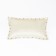 Pillowcase "Ludwig", size 30x50 cm, cream color
