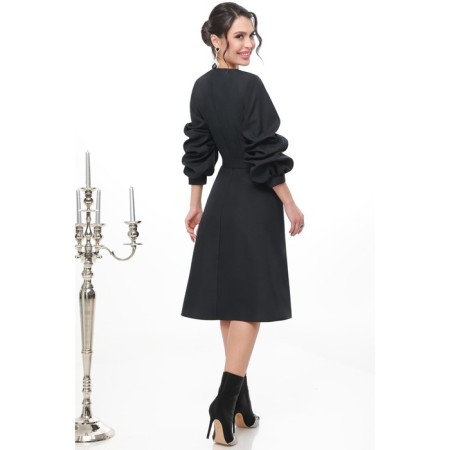Women's dress "Dream in embodiment", size 54-4
