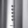 Hax Homsair Fly 1000SD 39, designer, 1000 m3/h, 3 speeds, 38 cm, silver