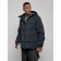Winter ski ski ski male, size 56, dark blue color