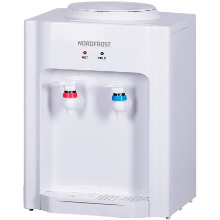 NordFrost D-11W water cooler, heating and cooling 420/65 watts, white-1