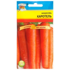 Семена Морковь на ленте "Каротель", 7,8 м