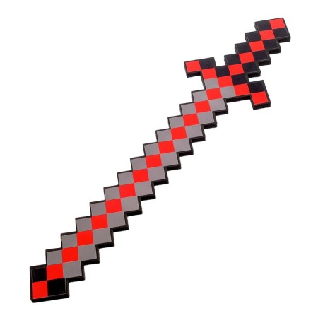Soft sword "Kraft", large, color mix-3
