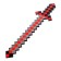 Soft sword "Kraft", large, color mix