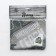 Apron "100% man" 65*80cm, 100% p/e, oxford 210g/m2