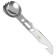 Spoon-knife maclay, stainless steel