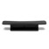 Furniture handle self -adhesive cappio, l = 108 mm, plastic, black color