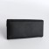 Women's wallet on a magnet, black color