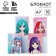 MIX of Notepad A7 16 sheets "Anime"