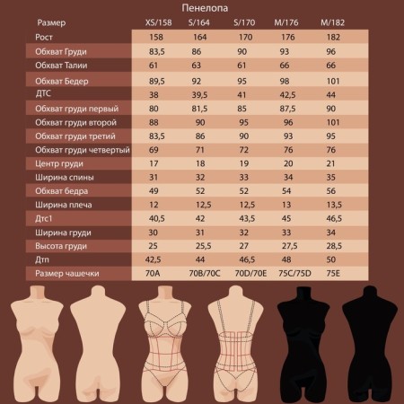 Penelope linen mannequin, PROCOME, size M/176, beige color, Milan stand and apron-9