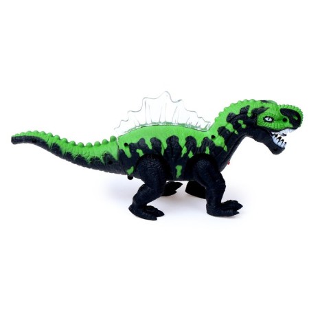 Dinosaur "Predator", works on batteries, light and sound effects, mix-6