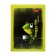 Notebook, A6, 80 sheets, in a cage, "Frog Kir", cover 7BC, glossy lamination, offset 60g/m2 unit