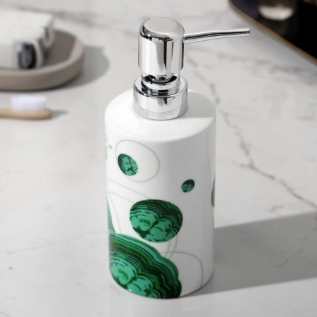 A dispenser for liquid soap "idyll", 350 ml.-3