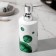 A dispenser for liquid soap "idyll", 350 ml.