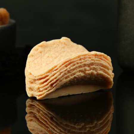 Figure soap "Chips" Beige, 45g-2