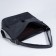 Love bag with a zipper, 4 outer pockets, blue color
