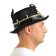 Carnival hat "Pirate" with a pen, rn 56-58