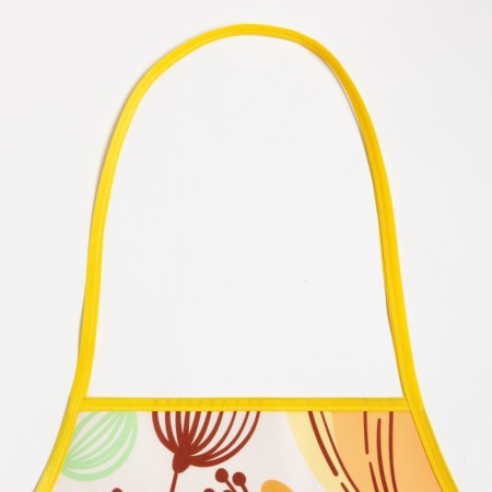 Apron Dilyana "Tulips" 60x80 cm, 100% p/e-1
